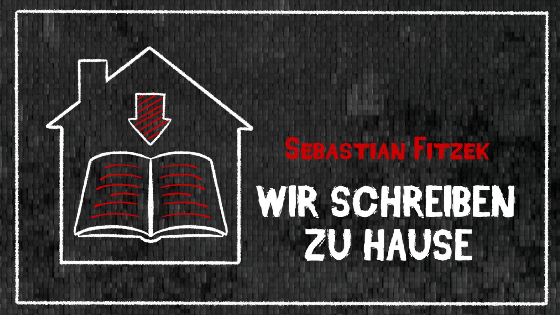 Mein Beitrag zu #WIRSCHREIBENZUHAUSE Image