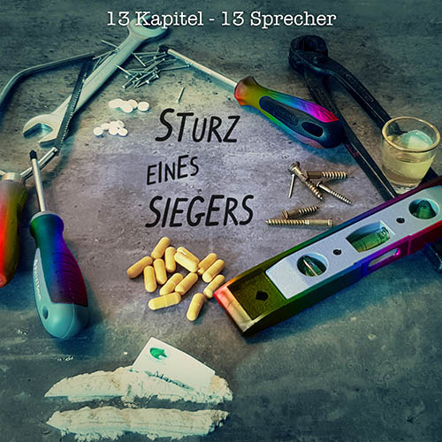 Sturz eines Siegers